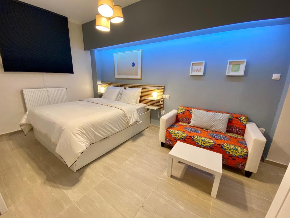 For A Genuine Athenian Homestay! Екстериор снимка