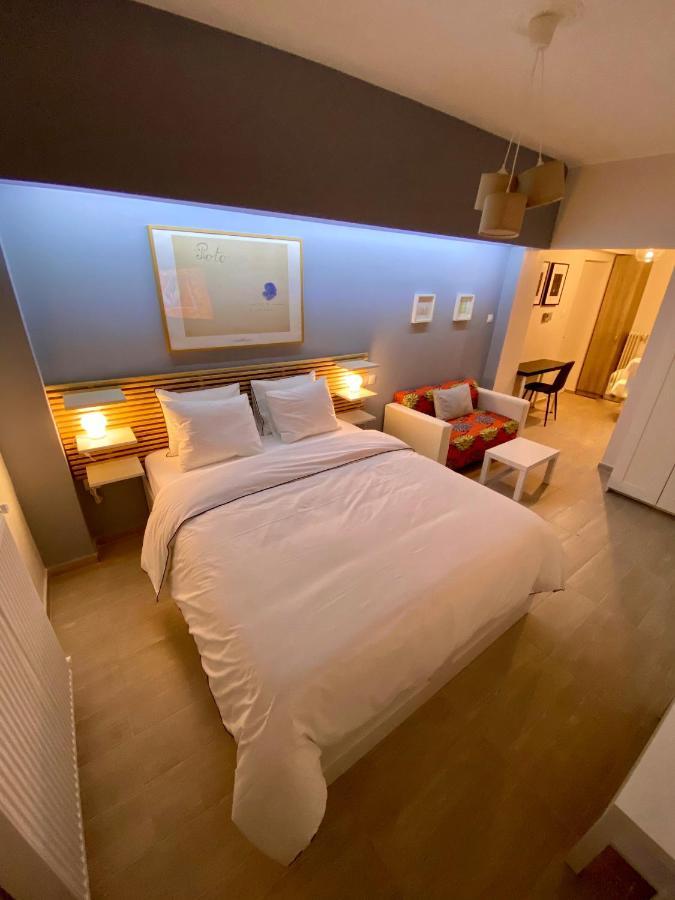 For A Genuine Athenian Homestay! Екстериор снимка
