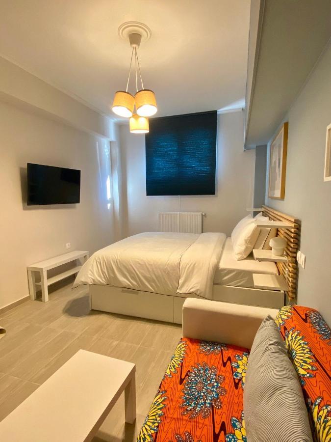 For A Genuine Athenian Homestay! Екстериор снимка